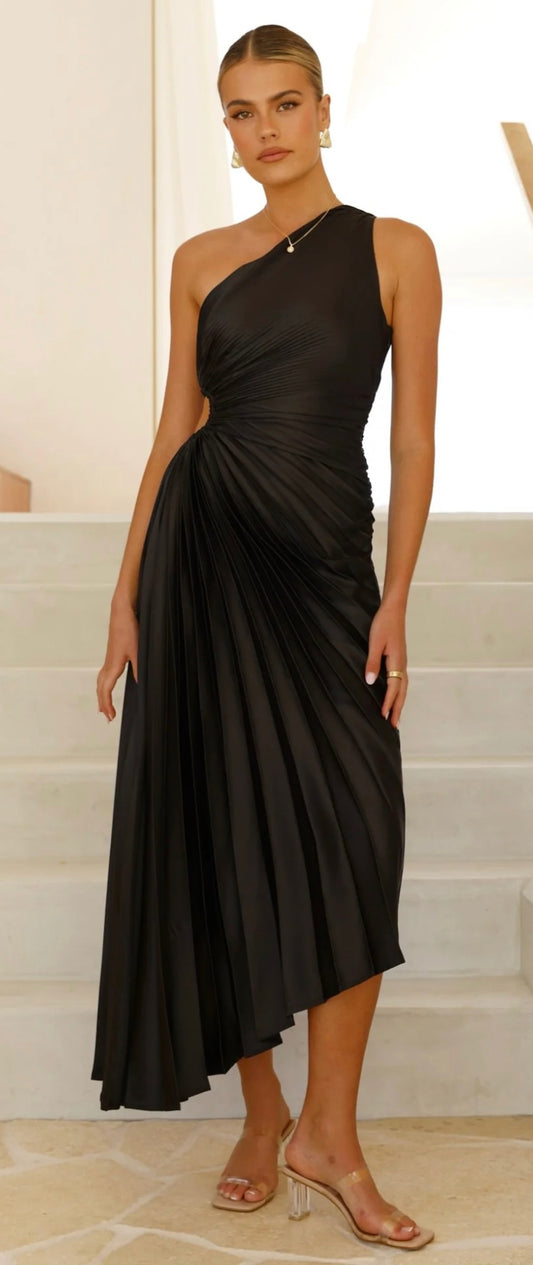 Maxi Dress - Black